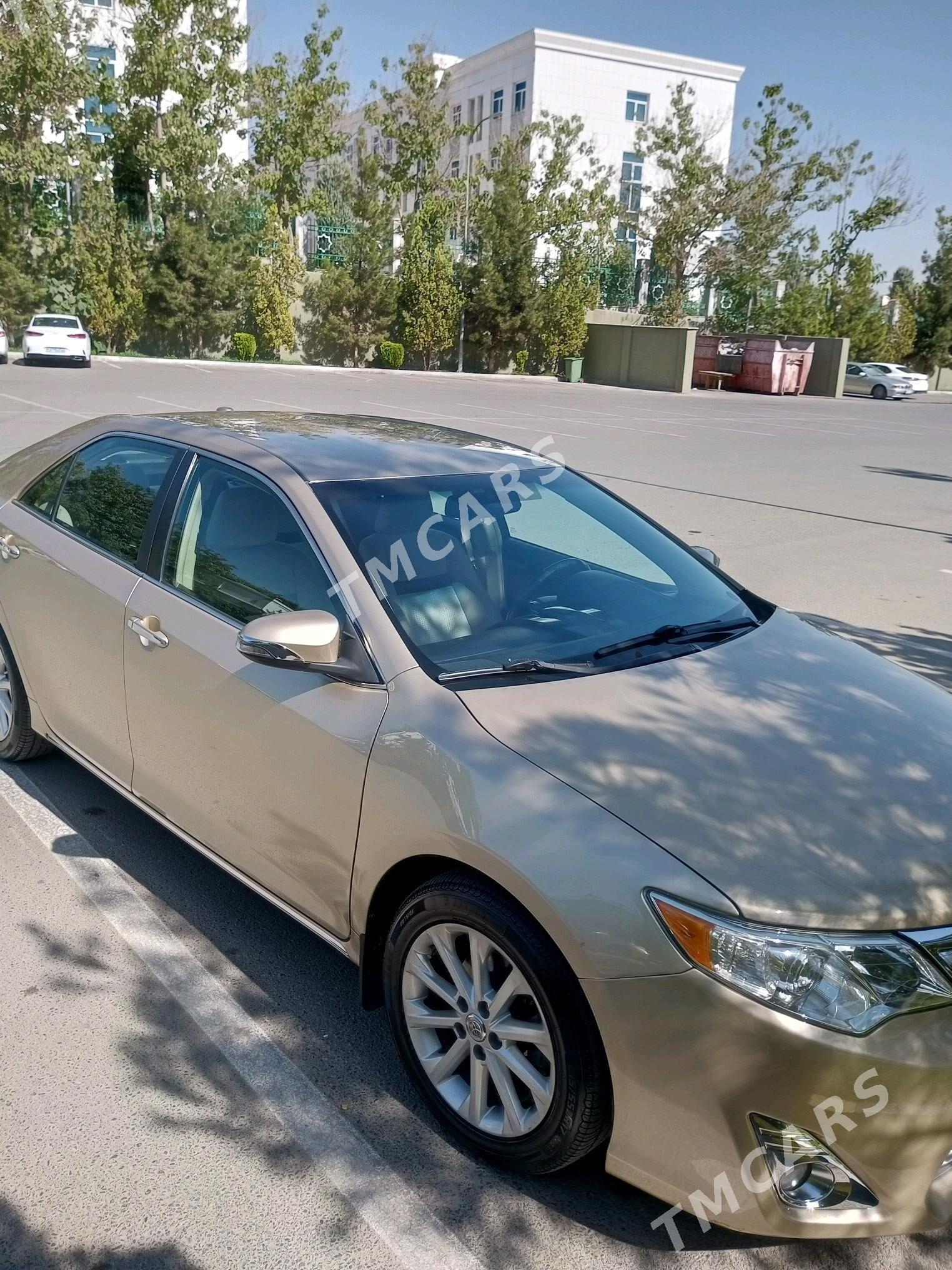 Toyota Camry 2012 - 196 000 TMT - Aşgabat - img 4