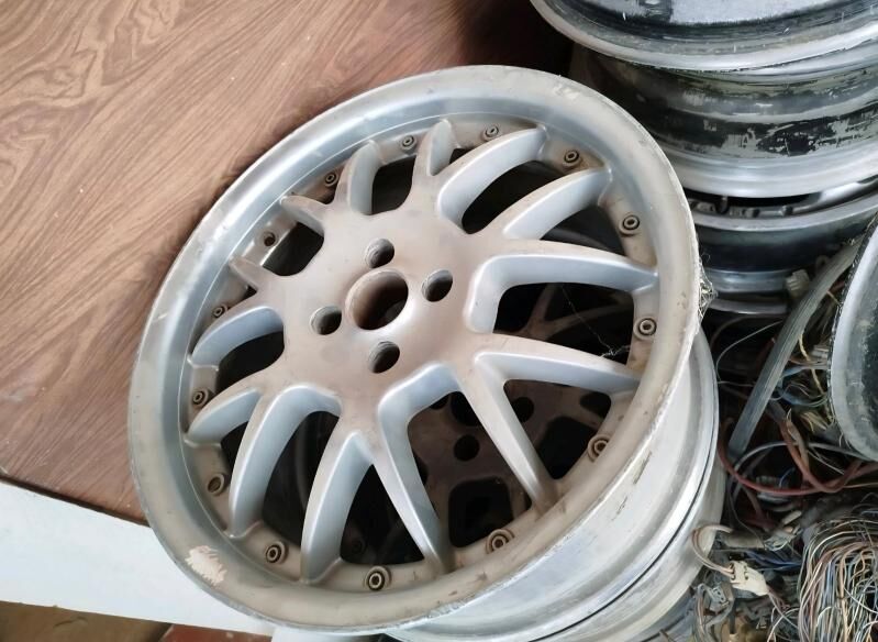 17 bbs diska 950 TMT - Кëши - img 6