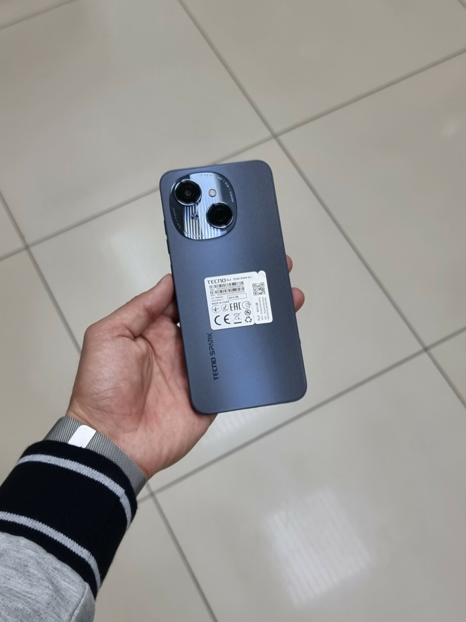 Tecno Spark Go 1. 8/128 - Aşgabat - img 1