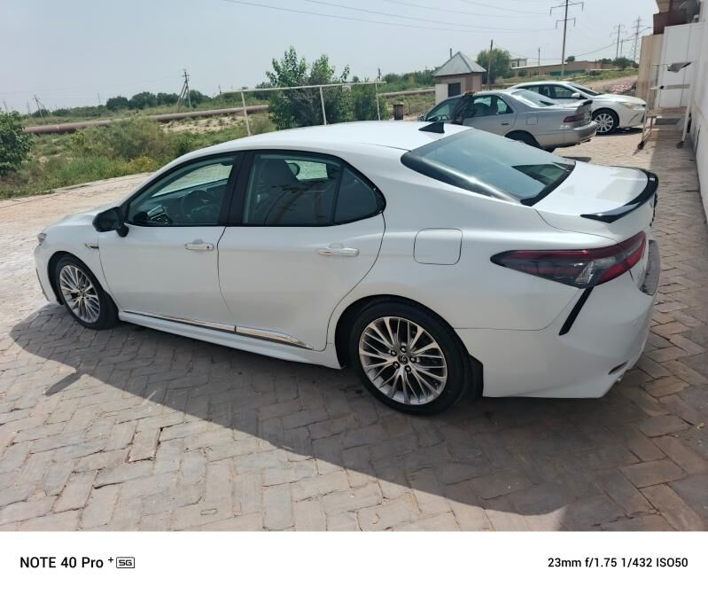 Toyota Camry 2022 - 340 000 TMT - Baýramaly - img 4