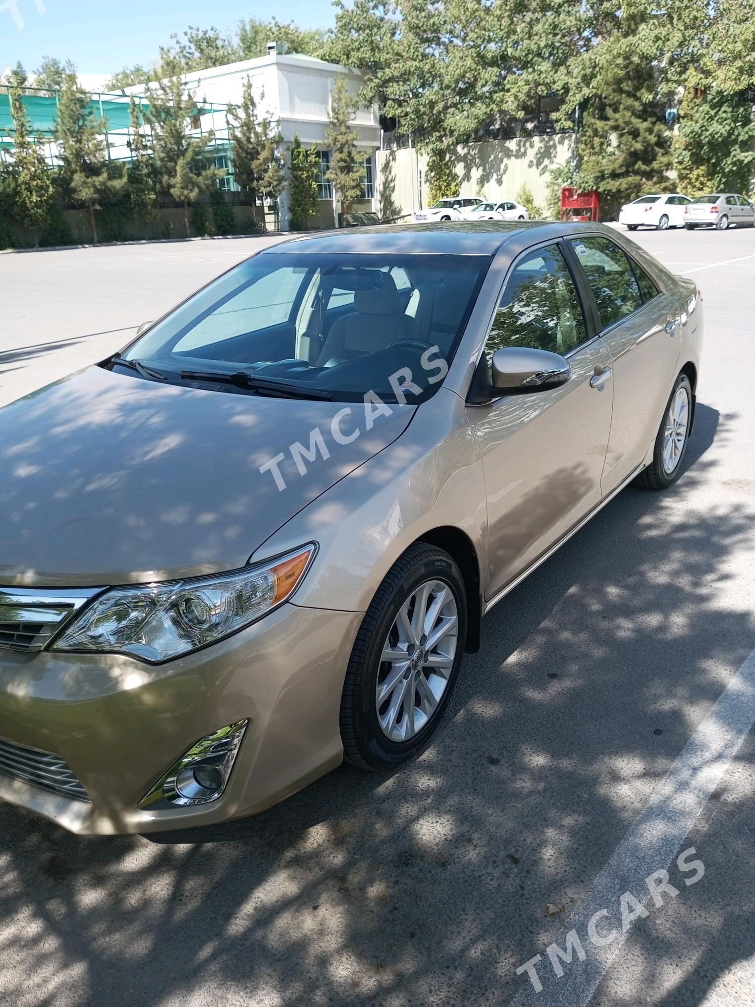 Toyota Camry 2012 - 196 000 TMT - Aşgabat - img 6