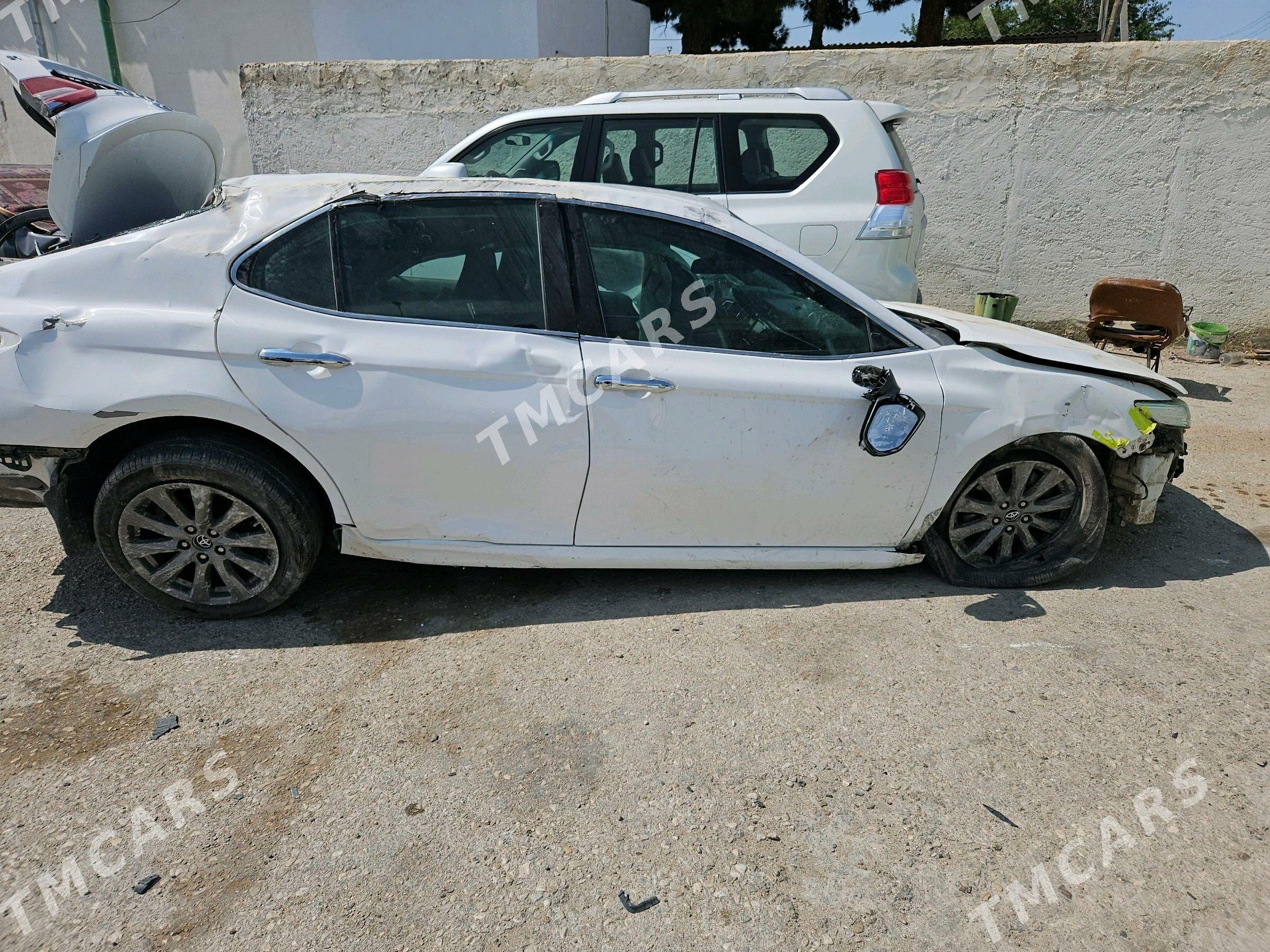 Toyota Camry 2018 - 190 000 TMT - Balkanabat - img 4