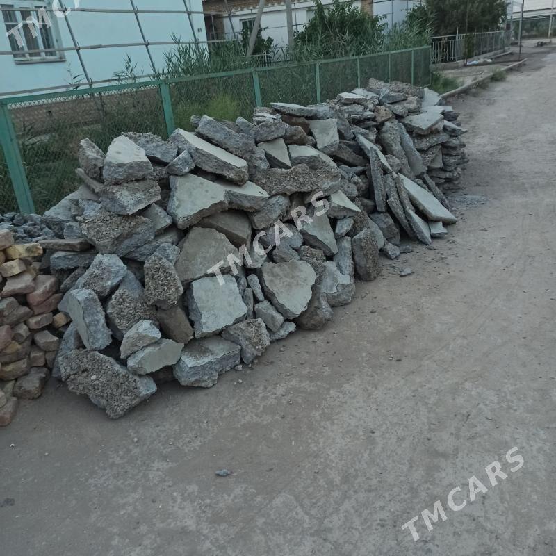 Beton but kamen - Daşoguz - img 1