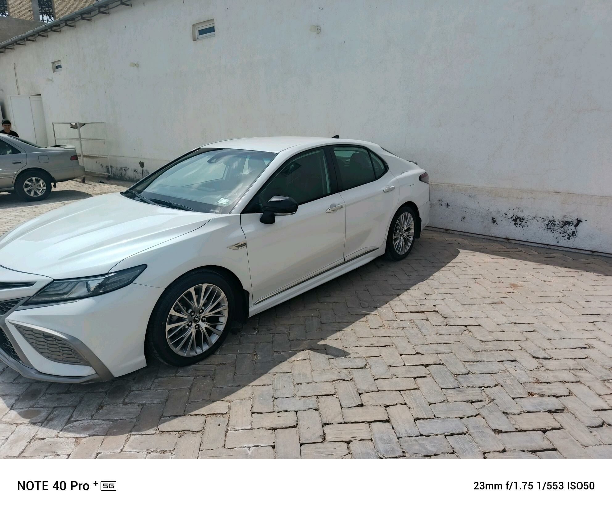 Toyota Camry 2022 - 340 000 TMT - Baýramaly - img 5