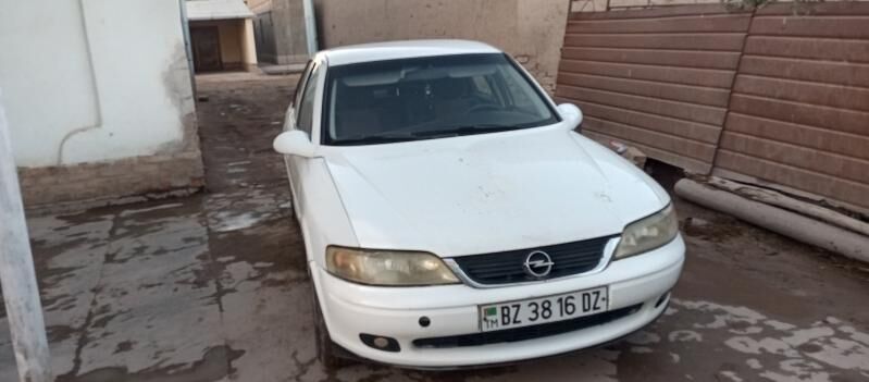 Opel Vectra 1999 - 50 000 TMT - Şabat etr. - img 2