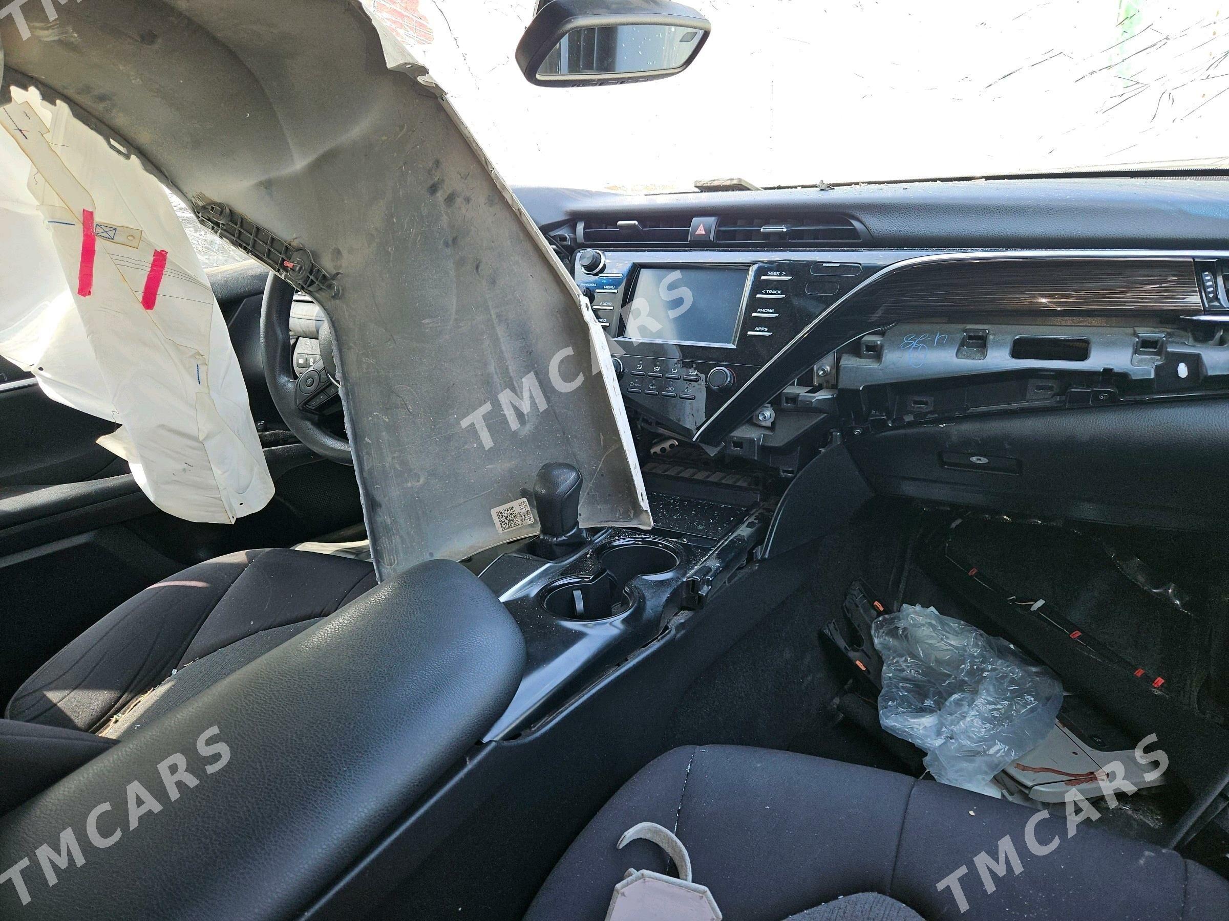 Toyota Camry 2018 - 190 000 TMT - Balkanabat - img 5