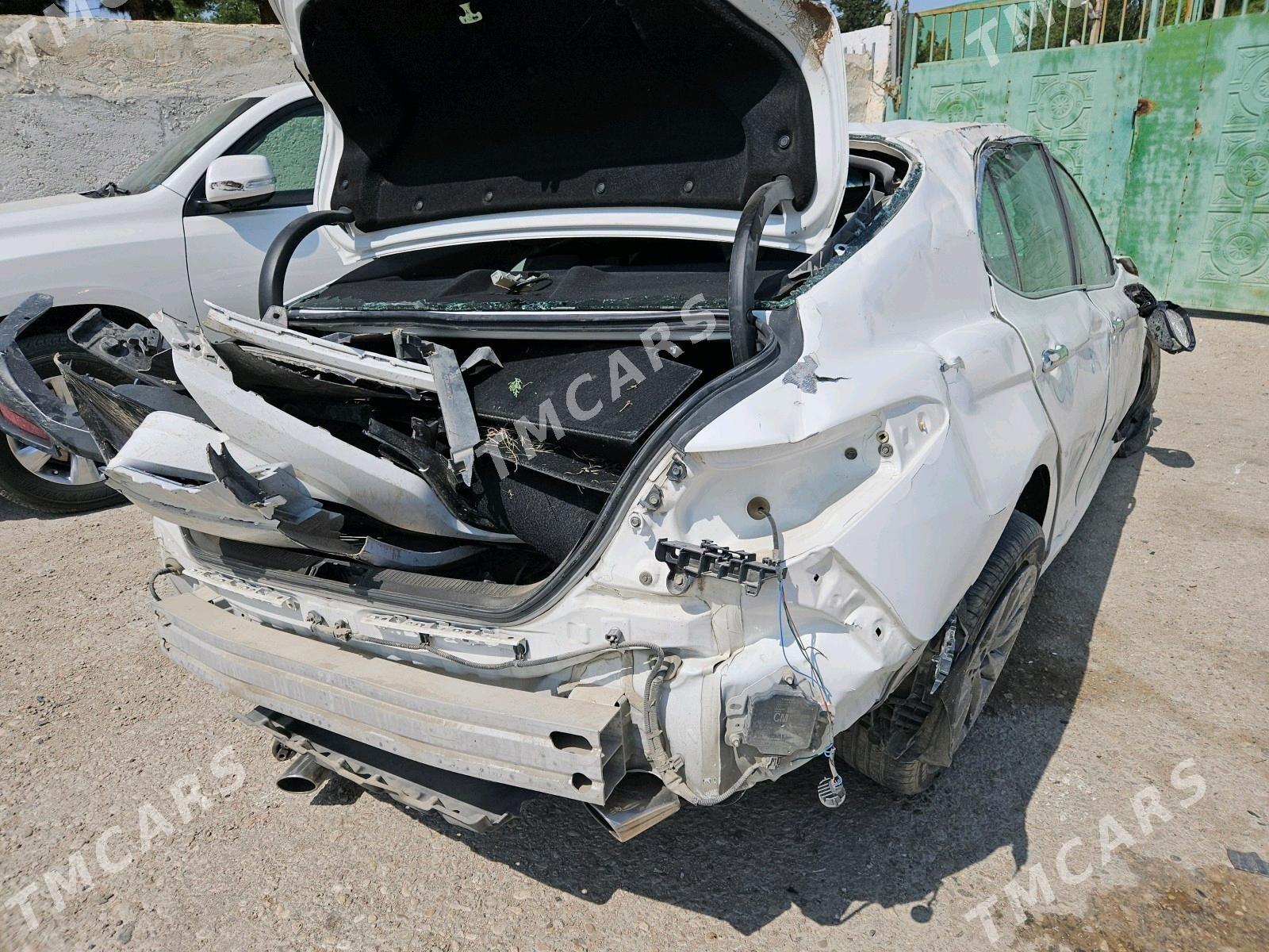Toyota Camry 2018 - 190 000 TMT - Balkanabat - img 6