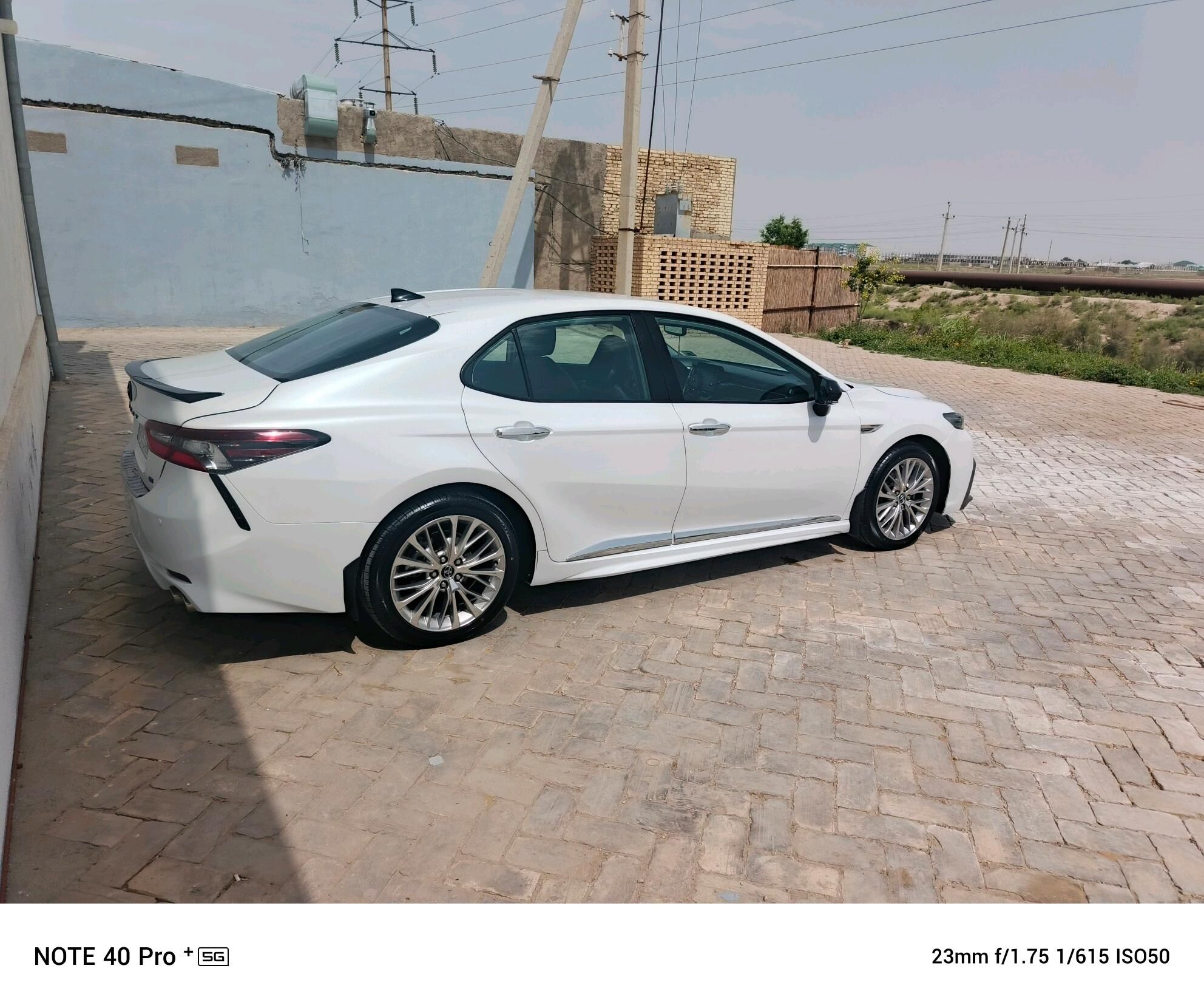 Toyota Camry 2022 - 340 000 TMT - Baýramaly - img 6