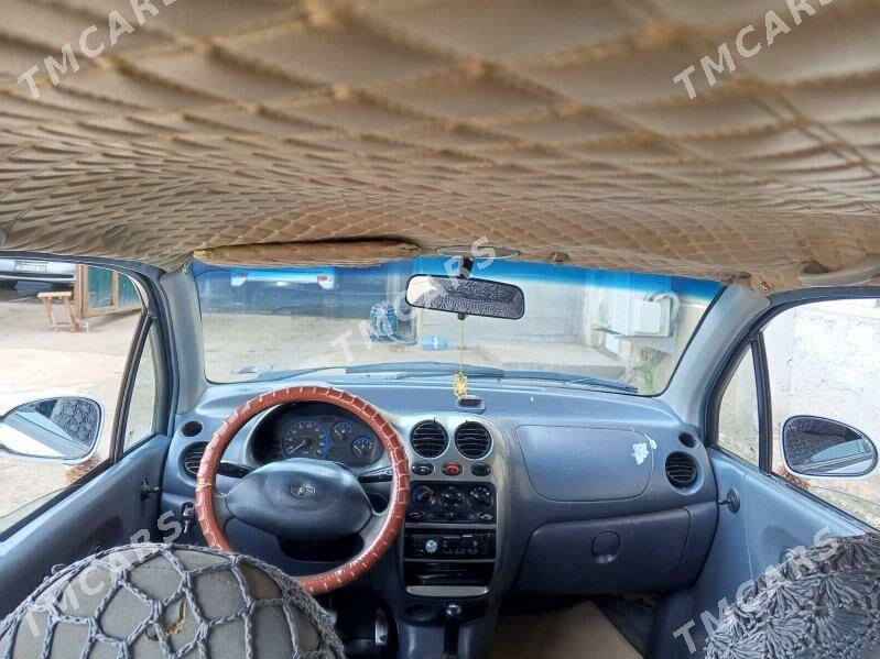 Daewoo Matiz 1999 - 18 000 TMT - Дашогуз - img 1