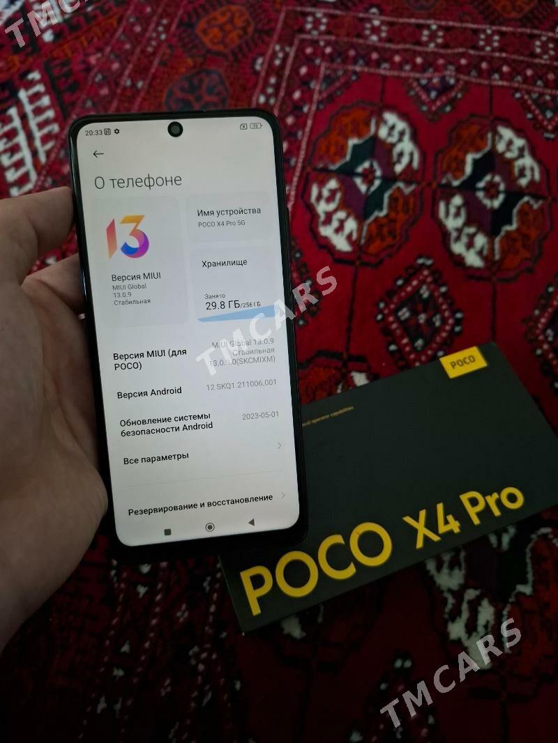 poco x4 Pro - Aşgabat - img 2
