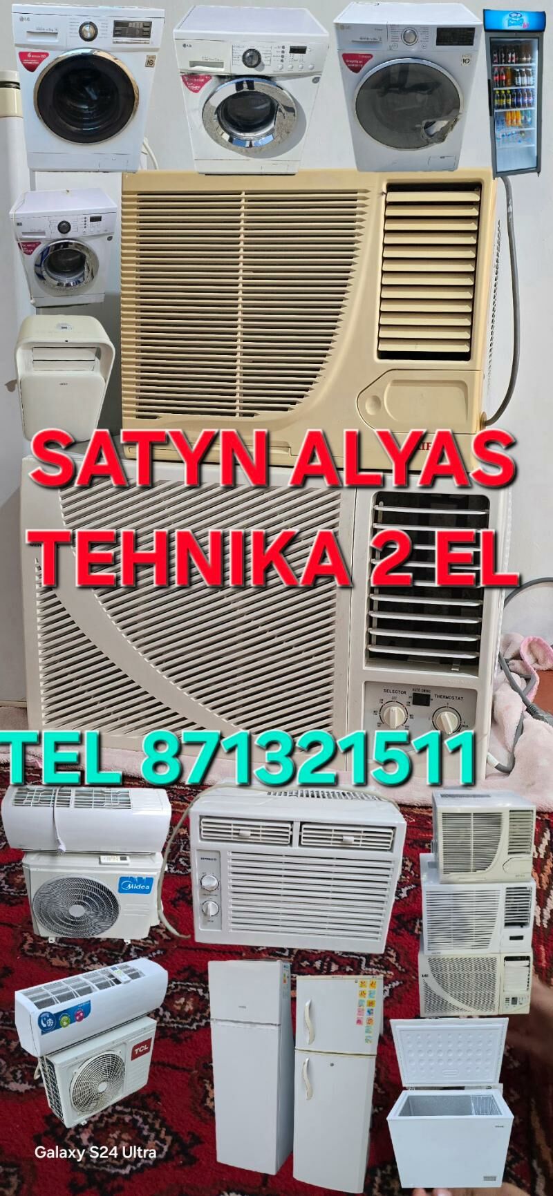 KANSENER ALŸAS - Aşgabat - img 2