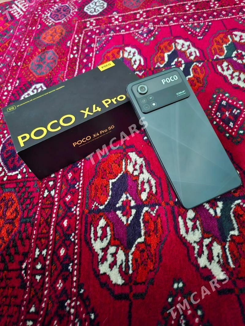 poco x4 Pro - Aşgabat - img 1