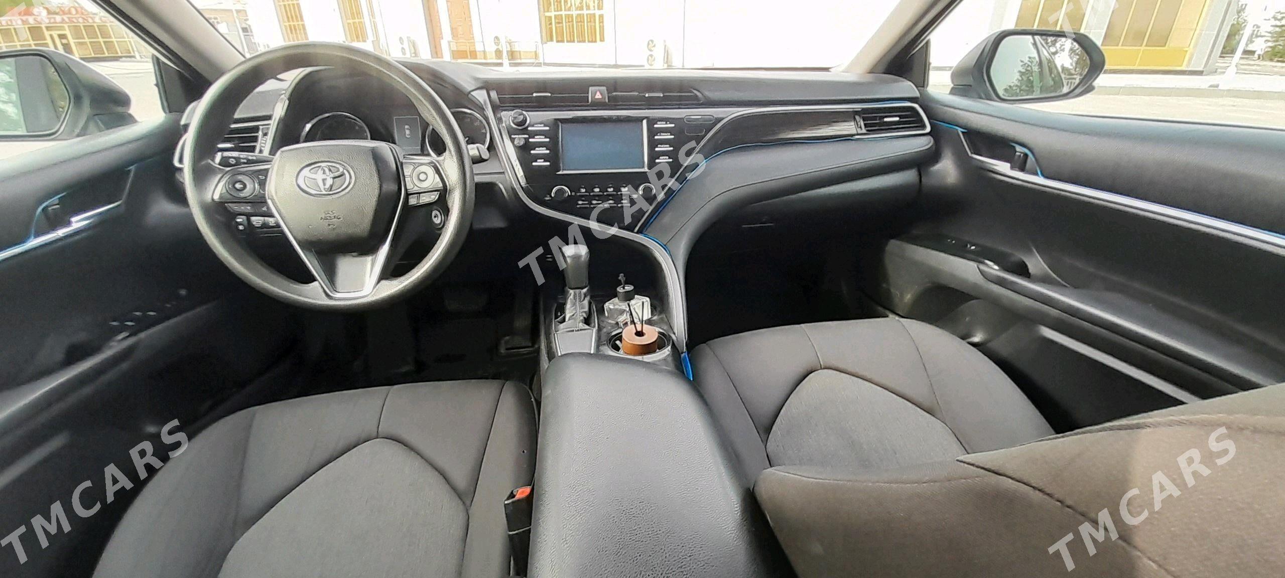 Toyota Camry 2019 - 280 000 TMT - Мары - img 4