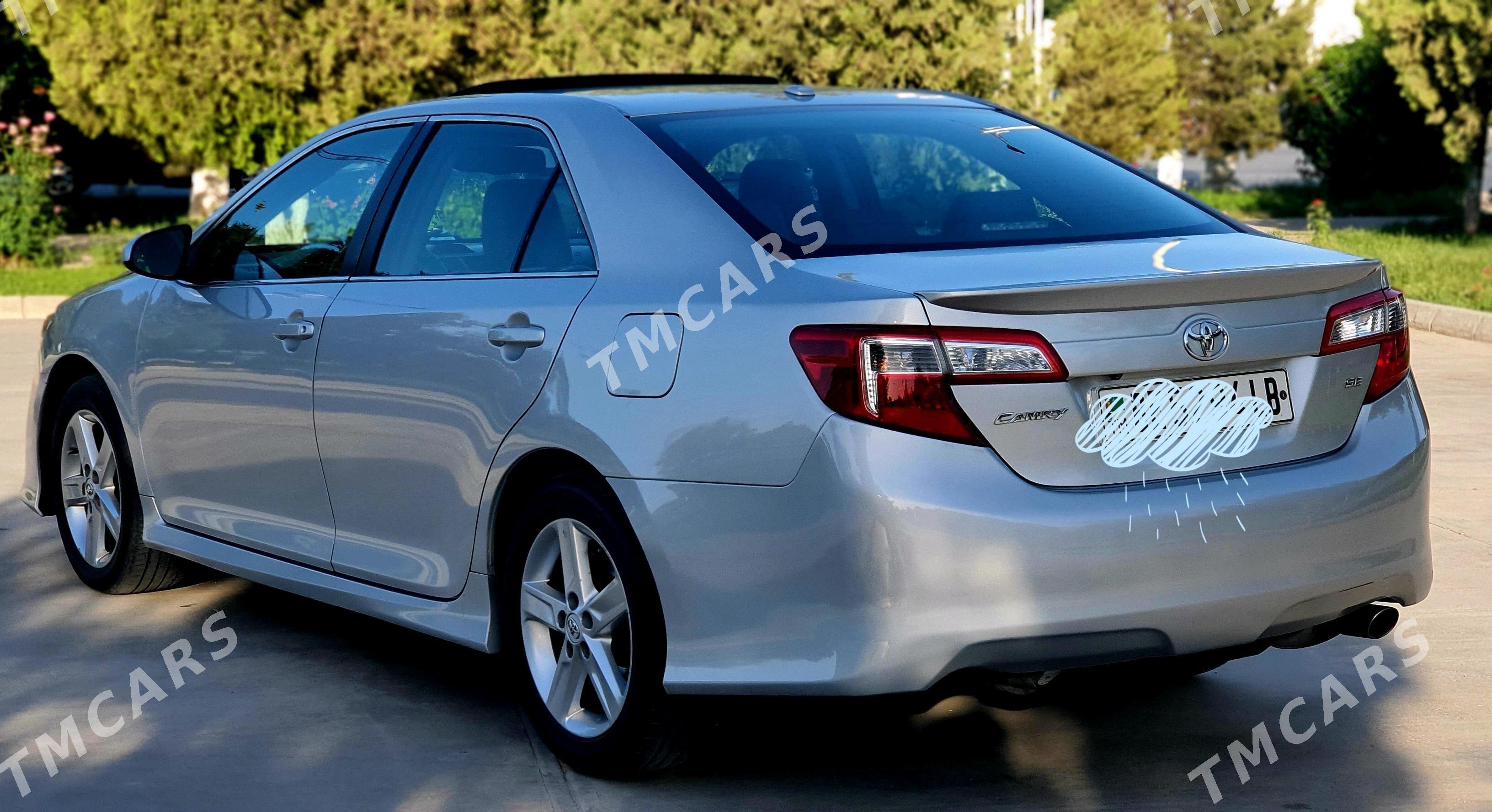 Toyota Camry 2012 - 230 000 TMT - Туркменабат - img 5