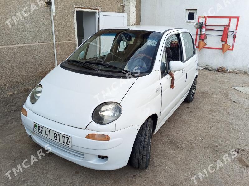 Daewoo Matiz 1999 - 18 000 TMT - Дашогуз - img 5