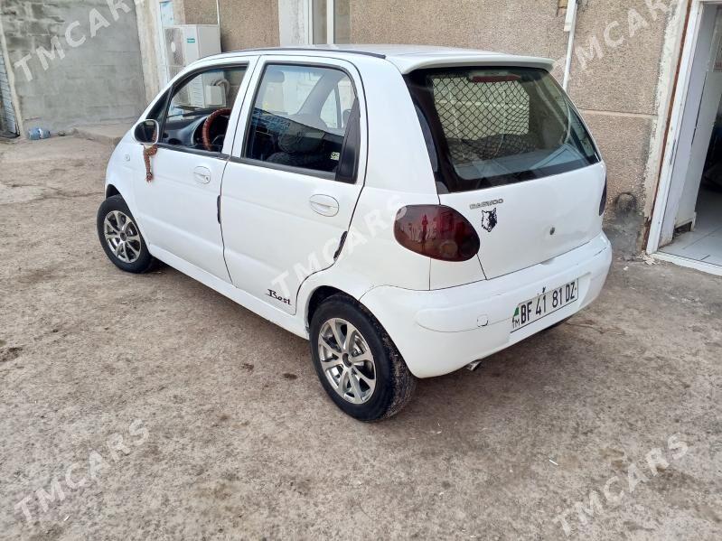 Daewoo Matiz 1999 - 18 000 TMT - Дашогуз - img 4