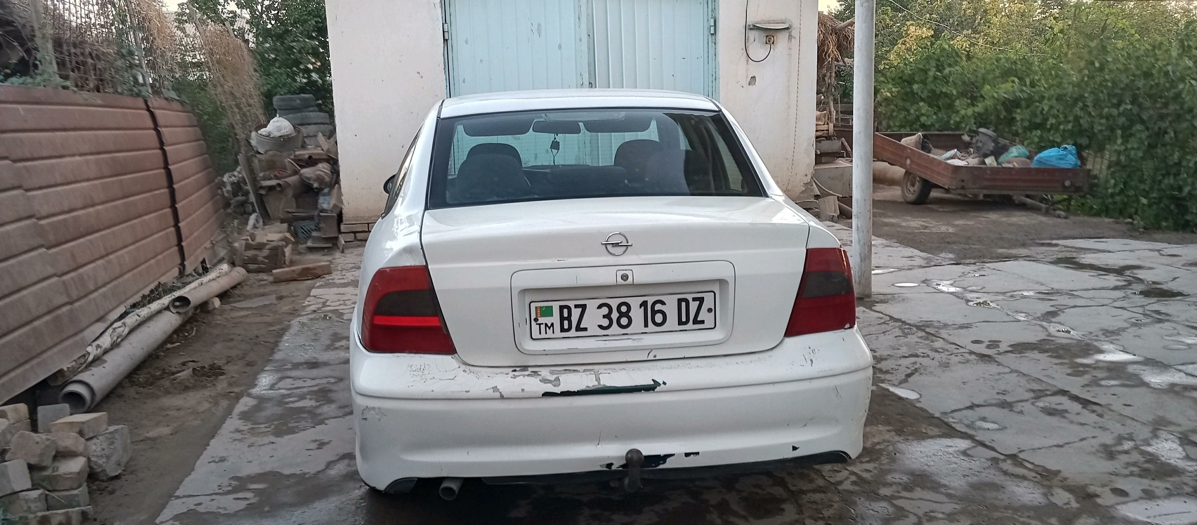 Opel Vectra 1999 - 50 000 TMT - Şabat etr. - img 3