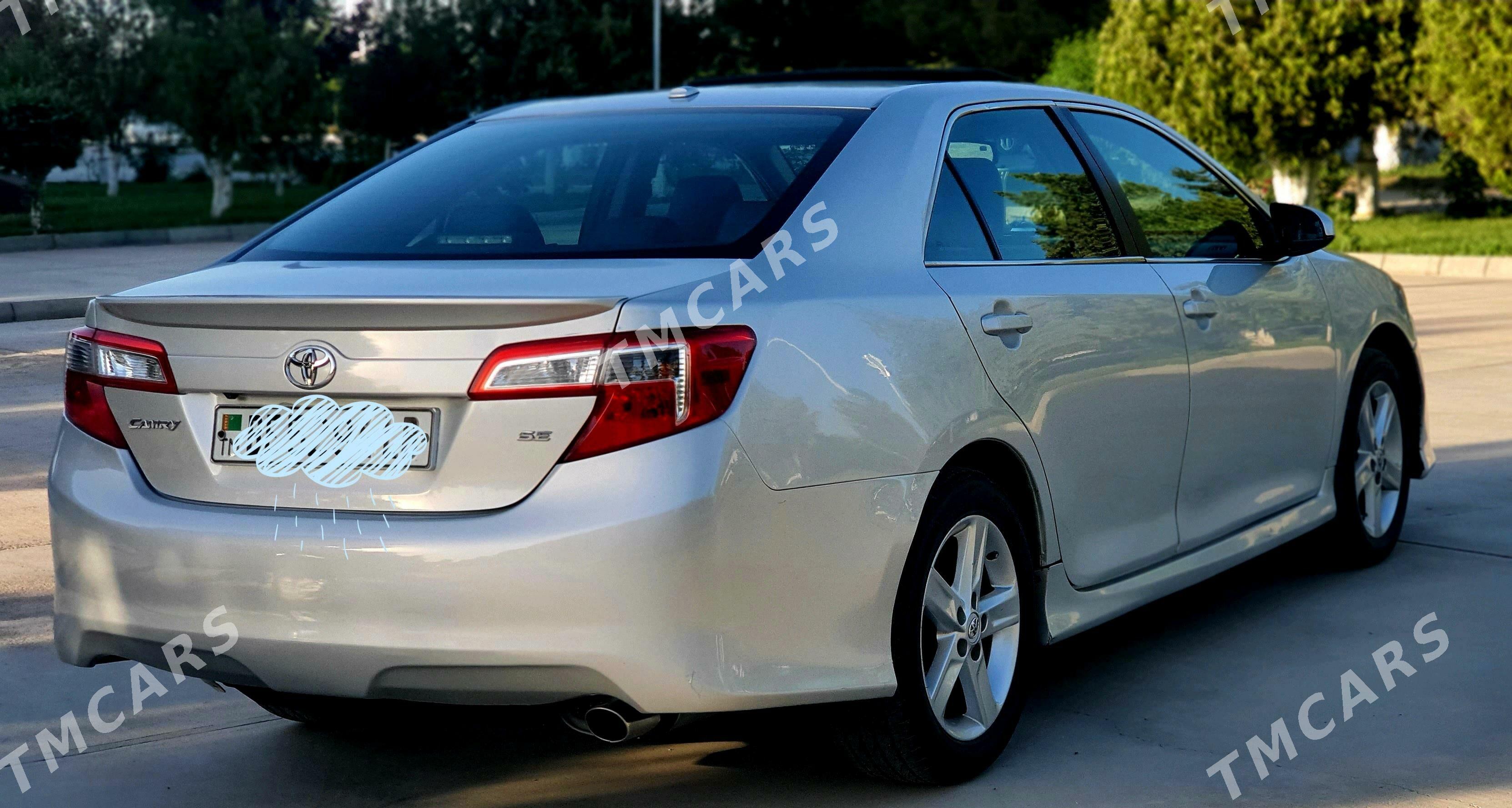 Toyota Camry 2012 - 230 000 TMT - Туркменабат - img 6