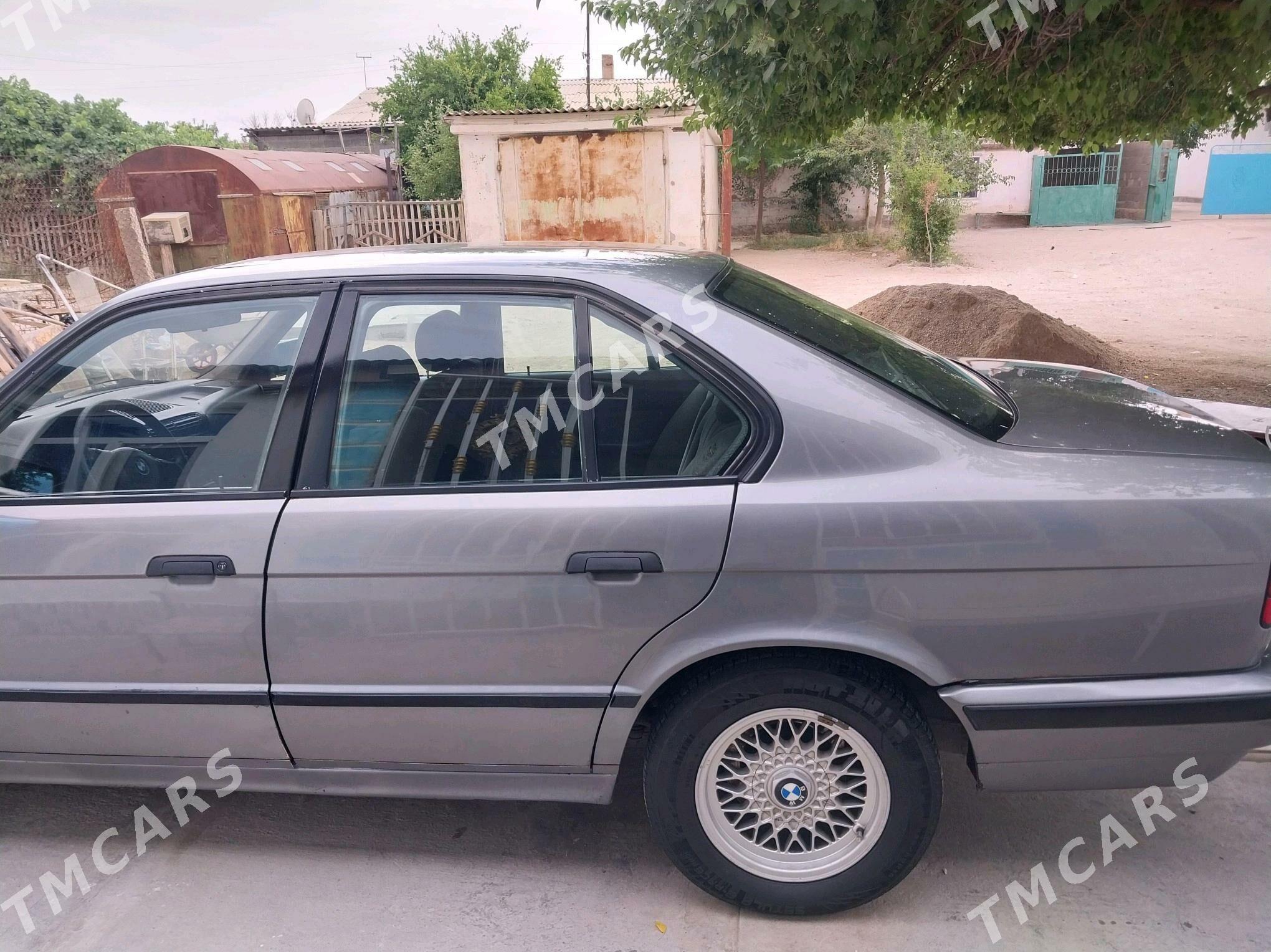 BMW 525 1991 - 35 000 TMT - Балканабат - img 2