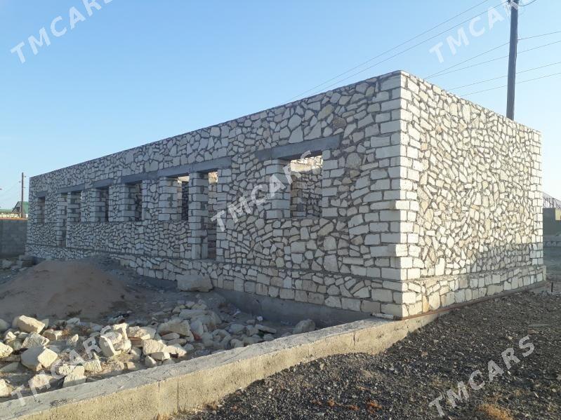 Gyýanly satlyk jaý - Türkmenbaşy - img 1
