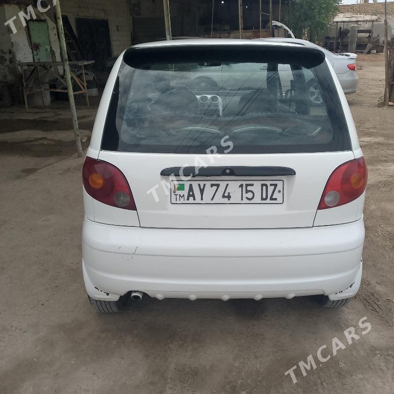 Daewoo Matiz 2002 - 33 000 TMT - Daşoguz - img 1