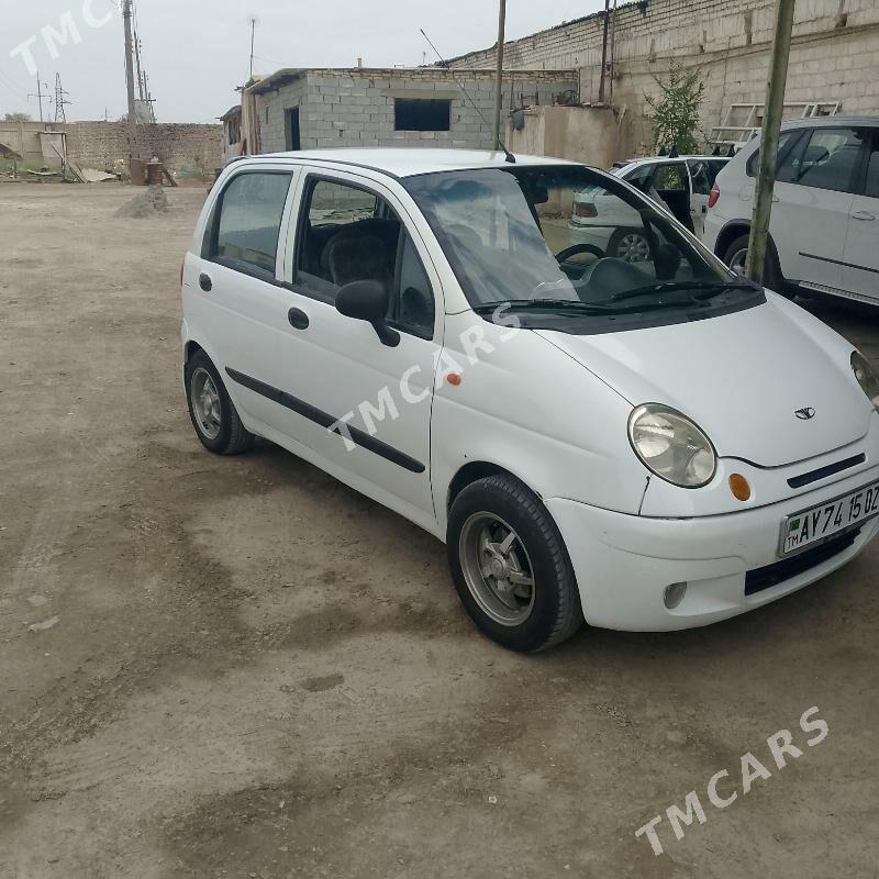 Daewoo Matiz 2002 - 33 000 TMT - Daşoguz - img 2