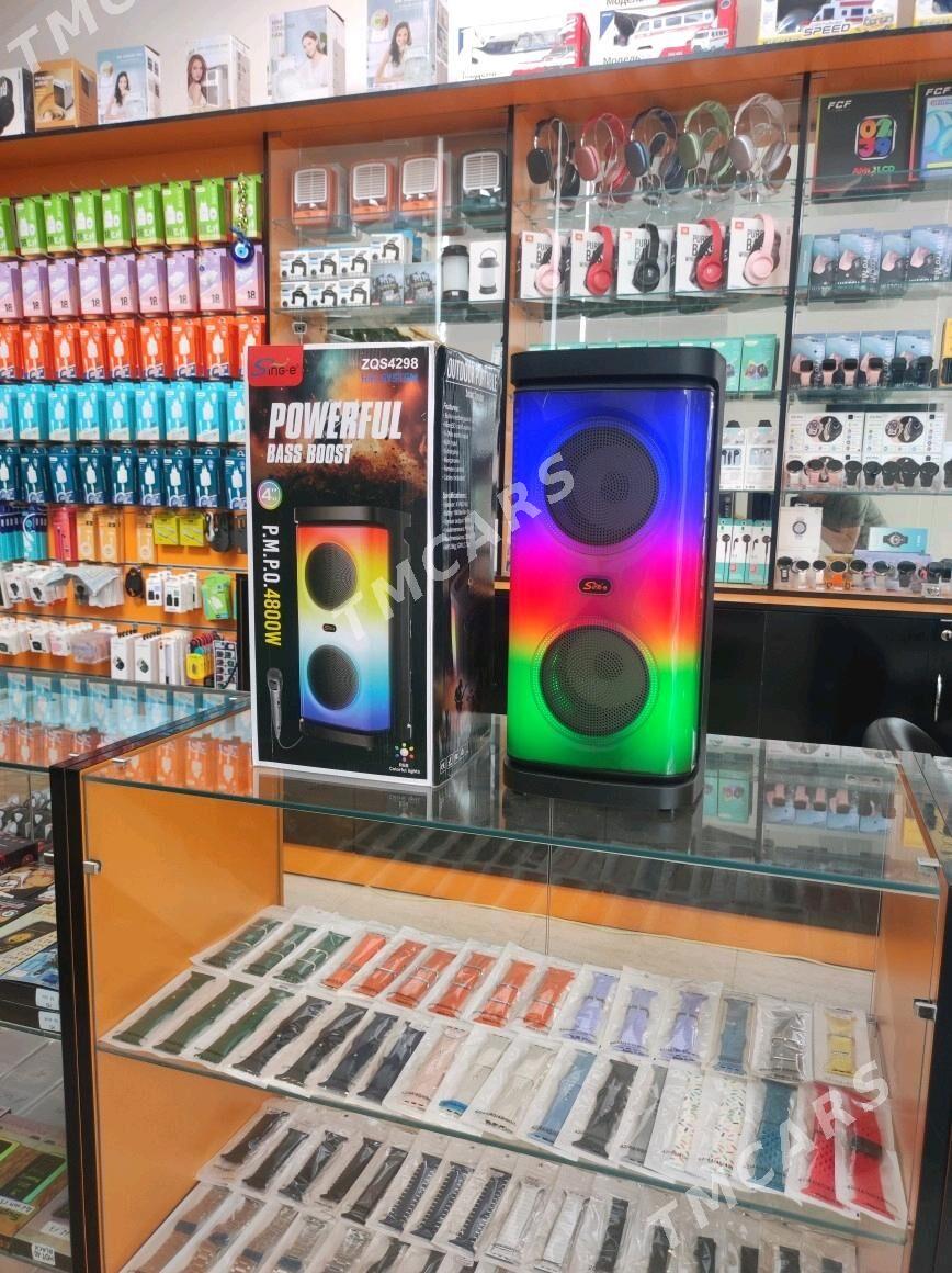 Mikrafonly Kalonka 400 manat - Daşoguz - img 1