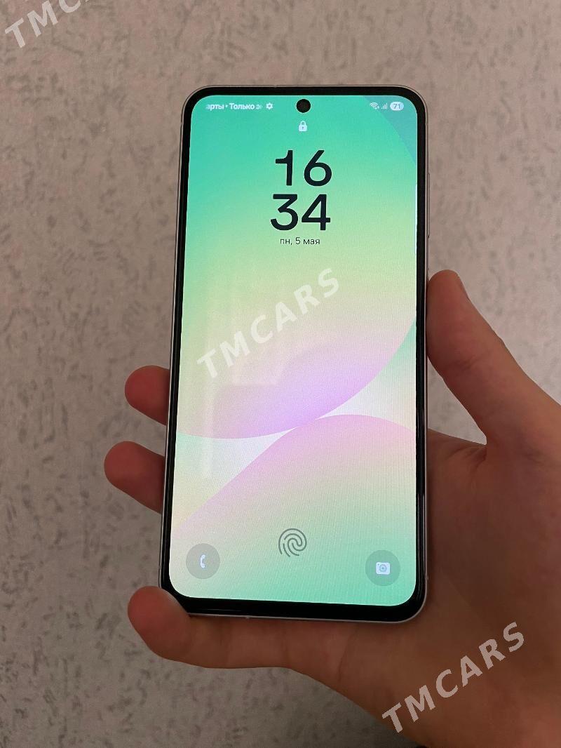 Samsung A56 8/128 - Туркменабат - img 2