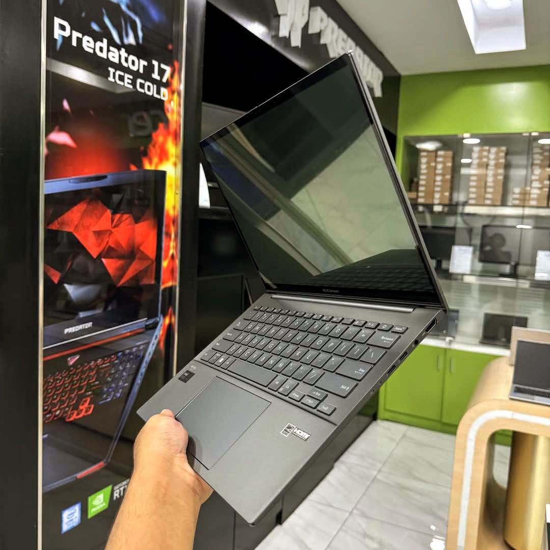 ASUS Zenbook 14/Ultra 5/RAM 8G - Ашхабад - img 3
