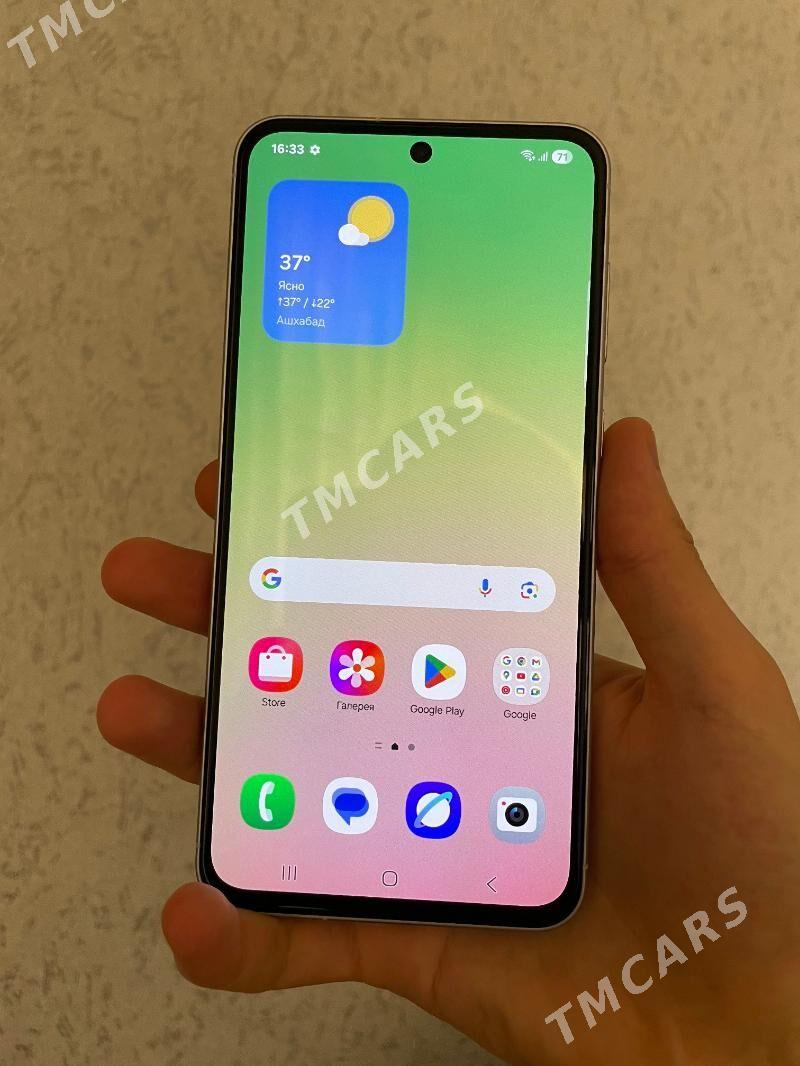 Samsung A56 8/128 - Туркменабат - img 3