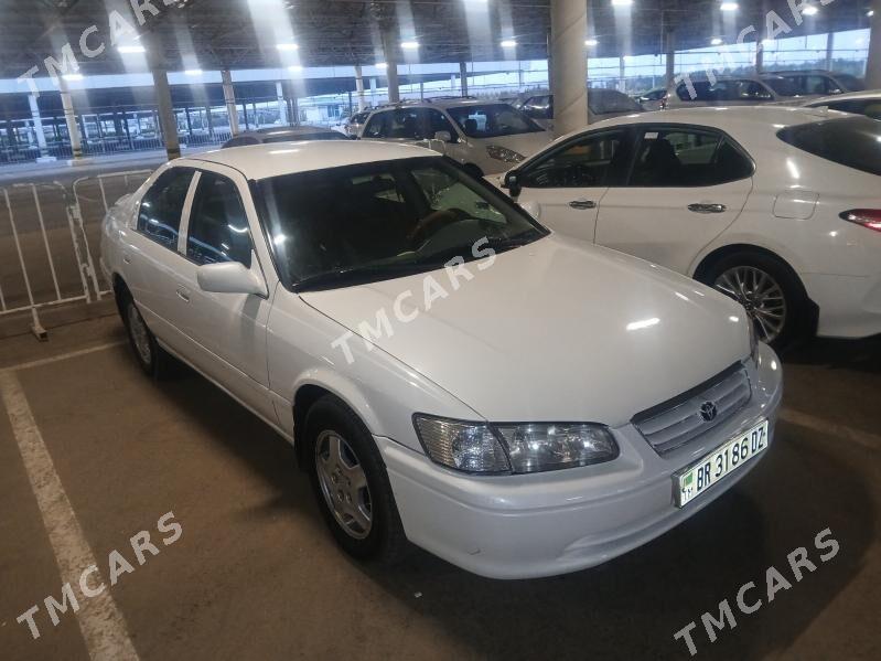 Toyota Camry 2000 - 130 000 TMT - Гурбансолтан Едже - img 2
