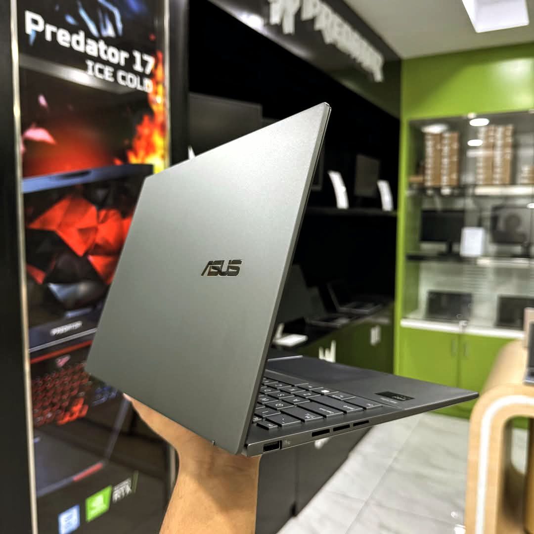 ASUS Zenbook 14/Ultra 5/RAM 8G - Ашхабад - img 4