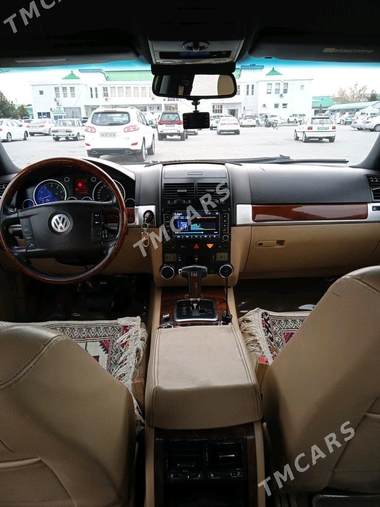 Volkswagen Touareg 2005 - 130 000 TMT - Район ст. Аэропорта, ул. Гагарина - img 3
