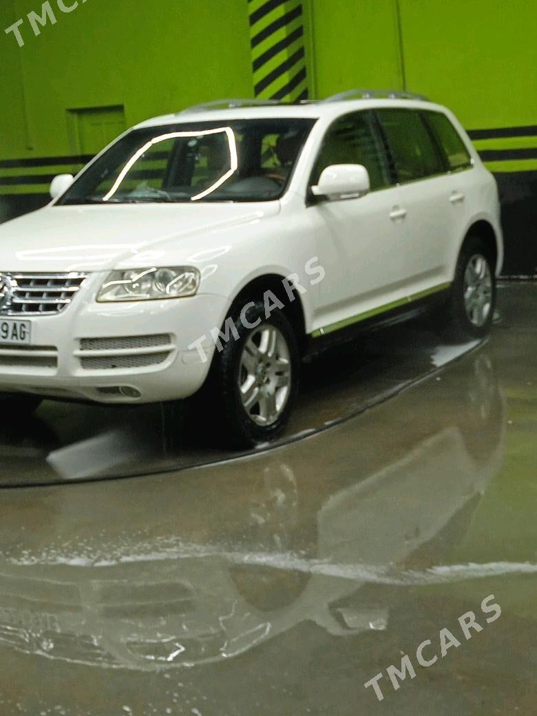 Volkswagen Touareg 2005 - 130 000 TMT - Район ст. Аэропорта, ул. Гагарина - img 2