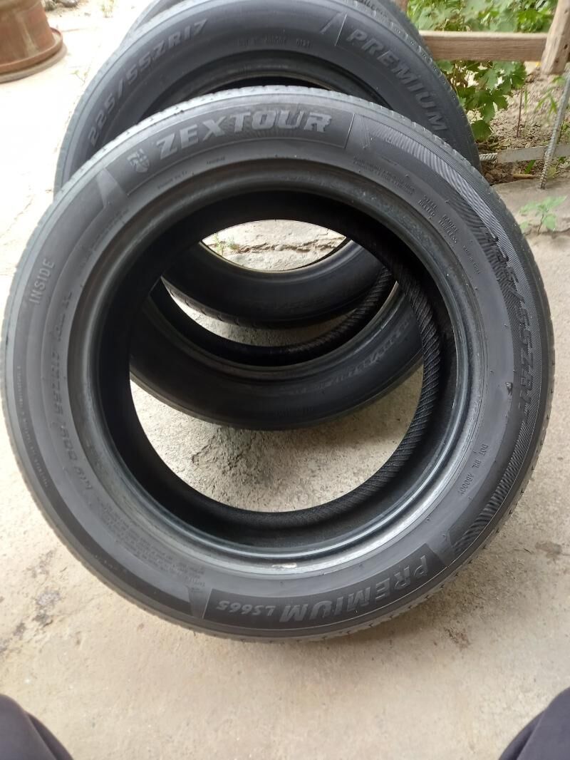 225×55×17 600 TMT - Türkmenabat - img 1