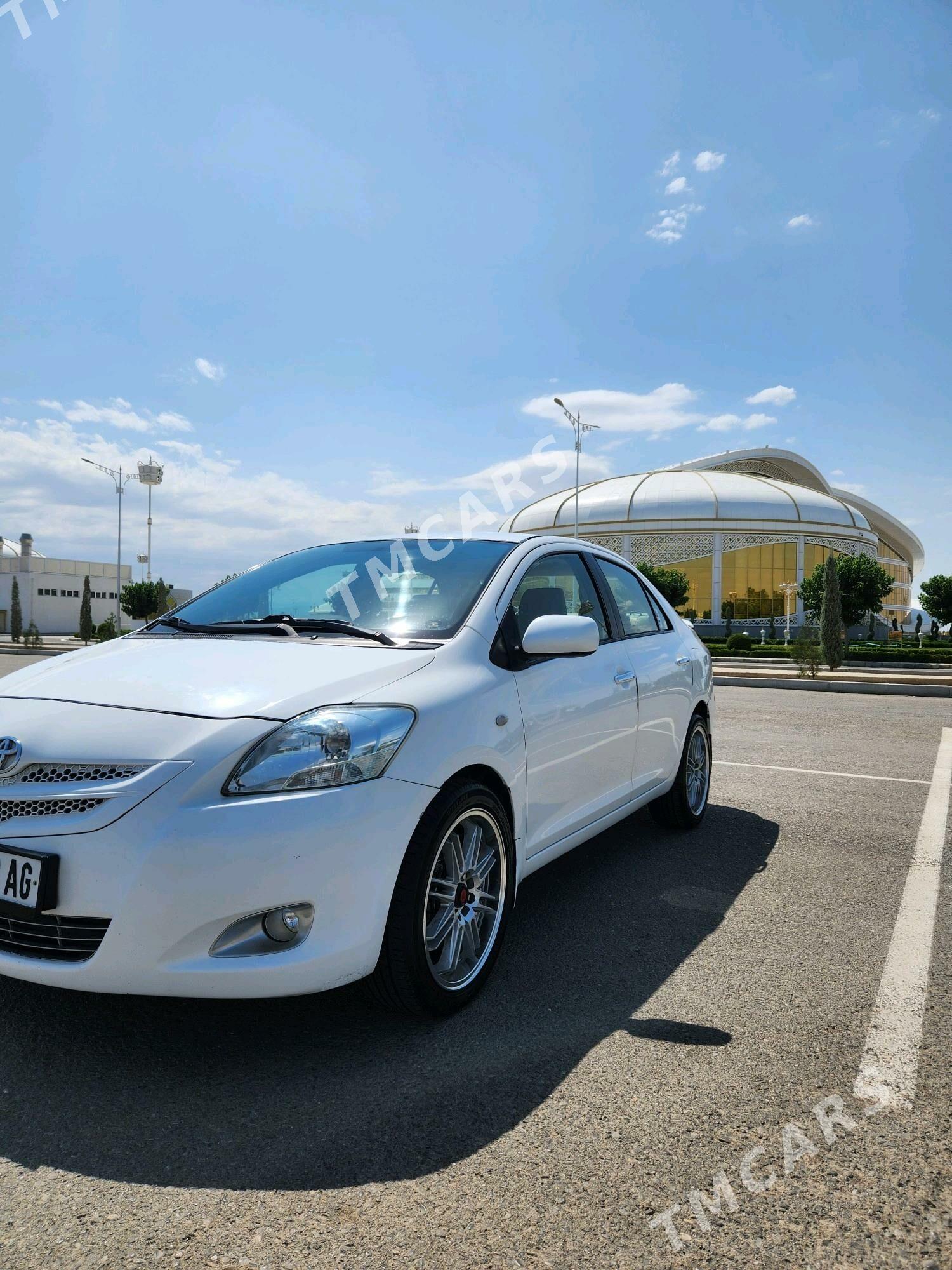 Toyota Yaris 2006 - 125 000 TMT - Ашхабад - img 1