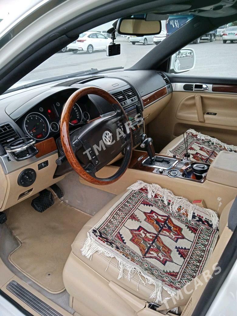 Volkswagen Touareg 2005 - 130 000 TMT - Район ст. Аэропорта, ул. Гагарина - img 6