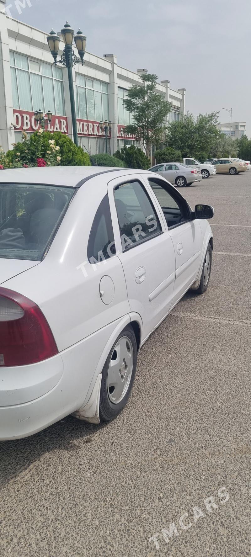Opel Corsa 2004 - 46 000 TMT - Ашхабад - img 3