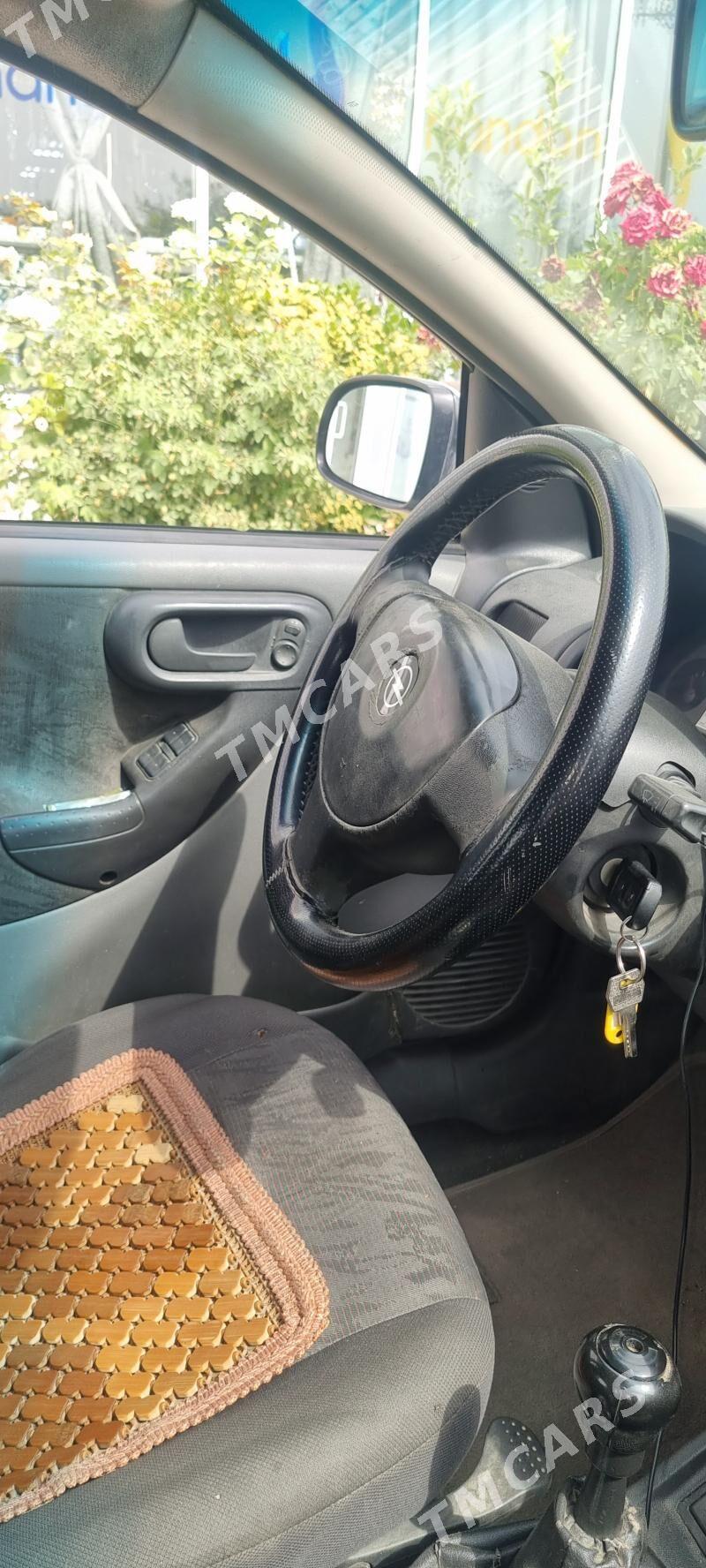 Opel Corsa 2004 - 46 000 TMT - Ашхабад - img 5