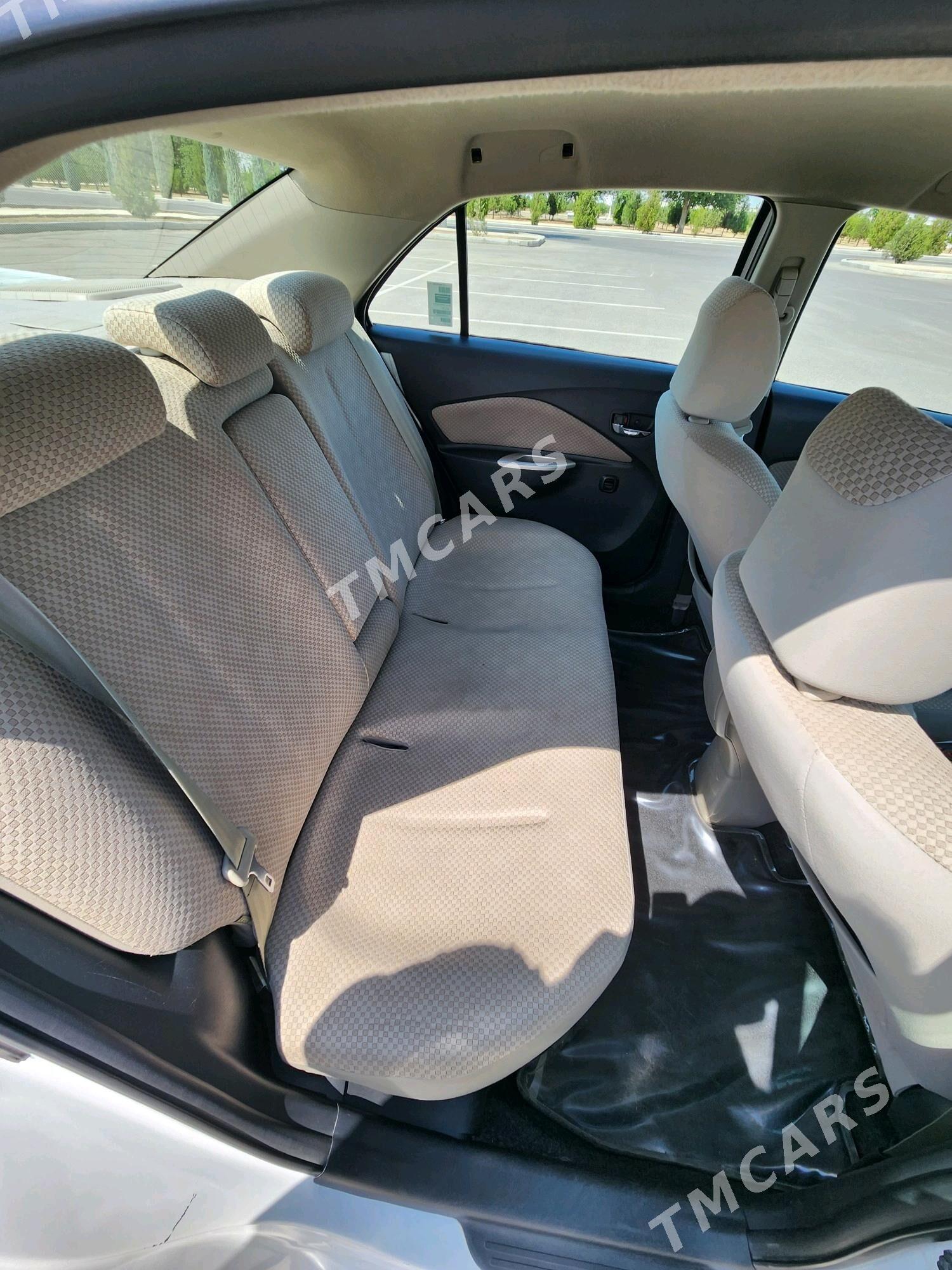 Toyota Yaris 2006 - 125 000 TMT - Ашхабад - img 5