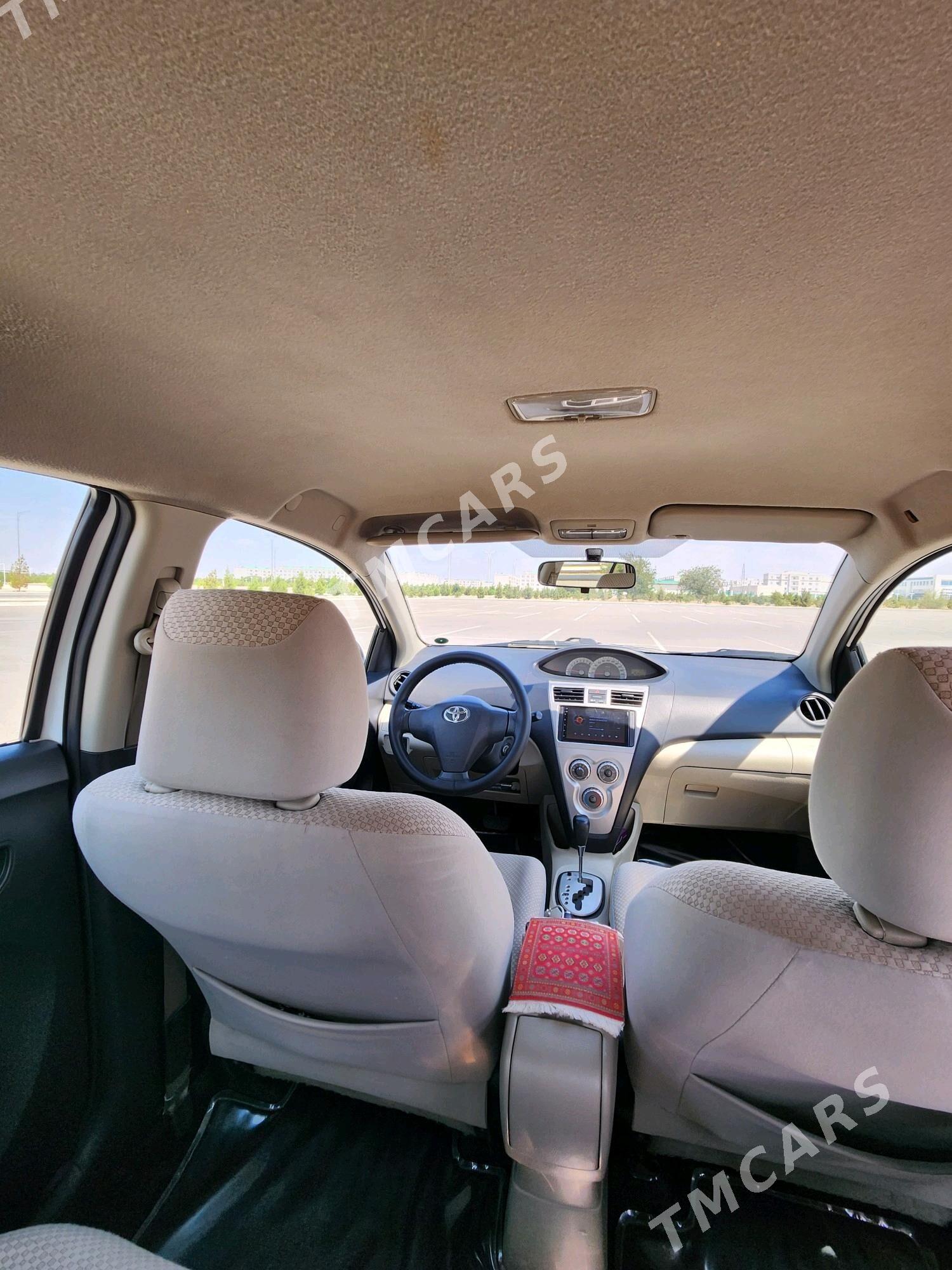 Toyota Yaris 2006 - 125 000 TMT - Ашхабад - img 6