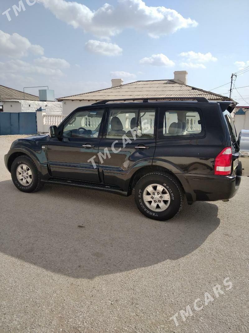 Mitsubishi Pajero 2004 - 150 000 TMT - Балканабат - img 4