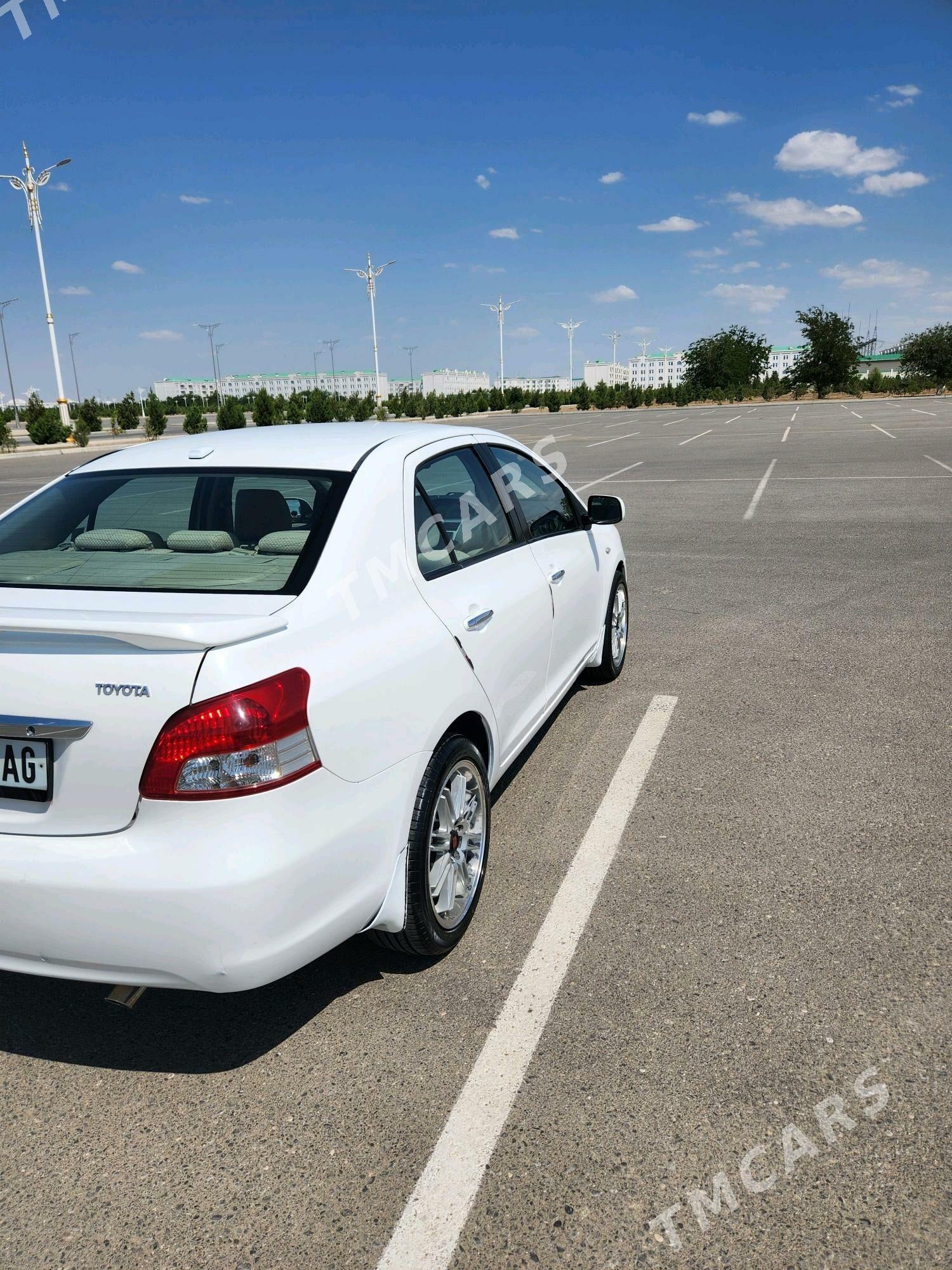 Toyota Yaris 2006 - 125 000 TMT - Ашхабад - img 8