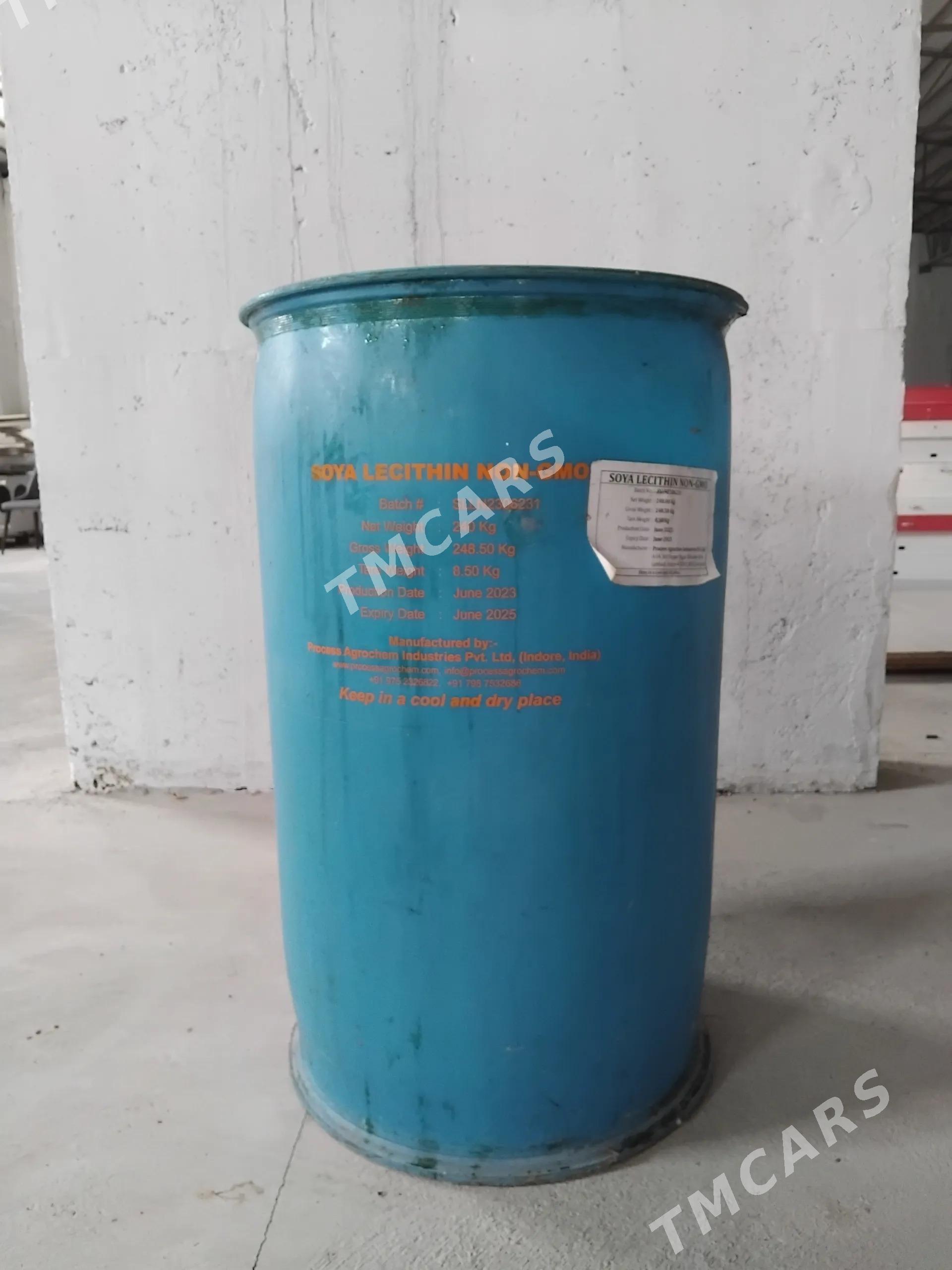 Suw bacok 240L - Büzmeýin - img 3