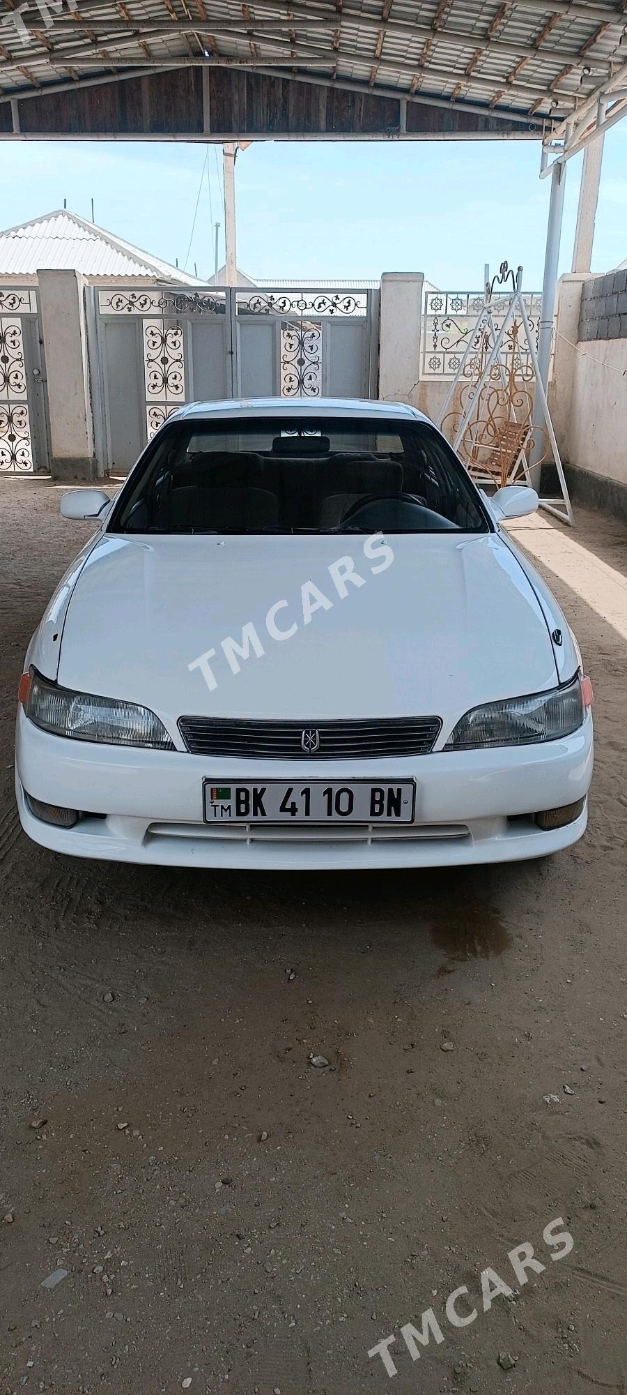 Toyota Mark II 1994 - 57 000 TMT - Гумдаг - img 6