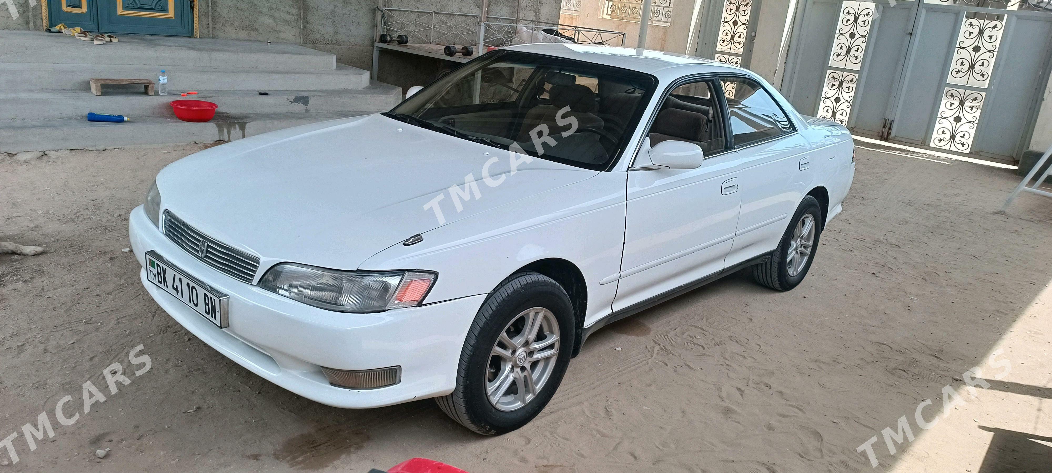Toyota Mark II 1994 - 57 000 TMT - Гумдаг - img 4