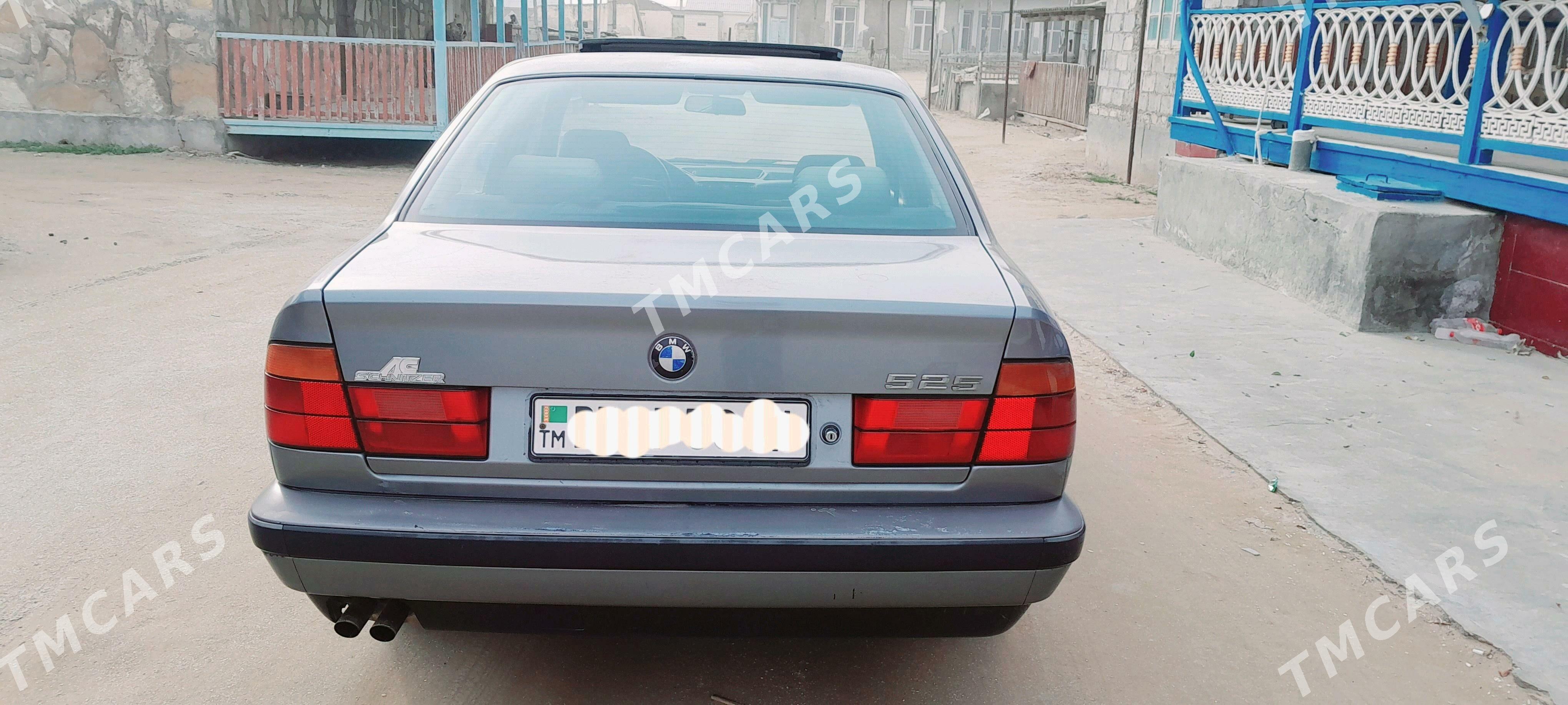 BMW 525 1993 - 60 000 TMT - Esenguly - img 3