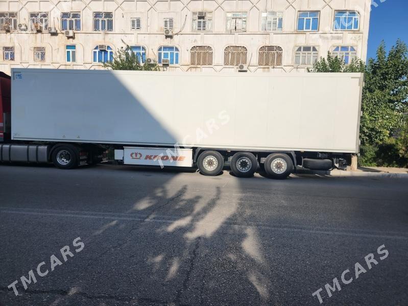 Schmitz SLX 2014 - 700 000 TMT - Мары - img 4