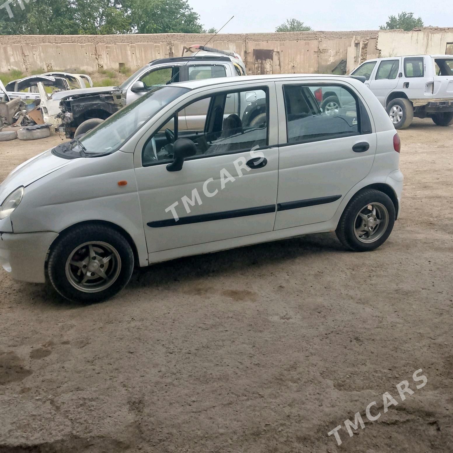 Daewoo Matiz 2002 - 33 000 TMT - Daşoguz - img 5