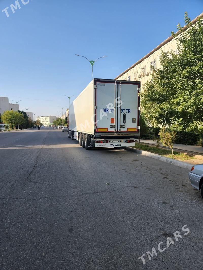 Schmitz SLX 2014 - 700 000 TMT - Мары - img 3